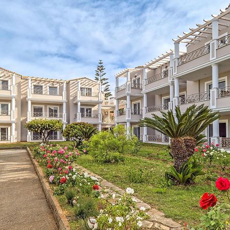 Thinalos Aparthotel Acharavi  Dış mekan fotoğraf